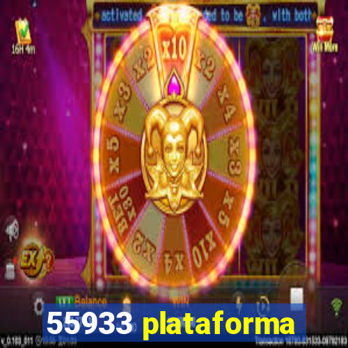 55933 plataforma